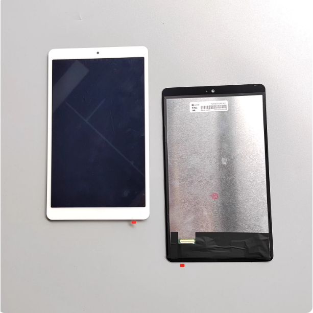8.0 "Original สําหรับ Huawei Mediapad M5 Lite 8 2019 JDN2-W09 JDN2-AL00 JDN2-L09 จอแสดงผล LCD Touch 