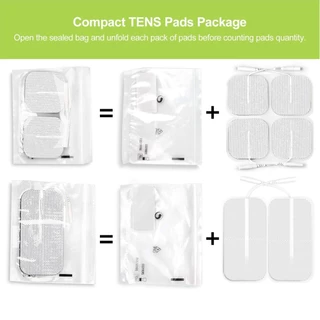 INSMART TENSเครื่องกระตุ้นกล้ามเนื้อไฟฟ้า กายภาพบําบัดแบบชาร์จไฟได้ โหมดบรรเทาอาการปวดกล้ามเนื้อ