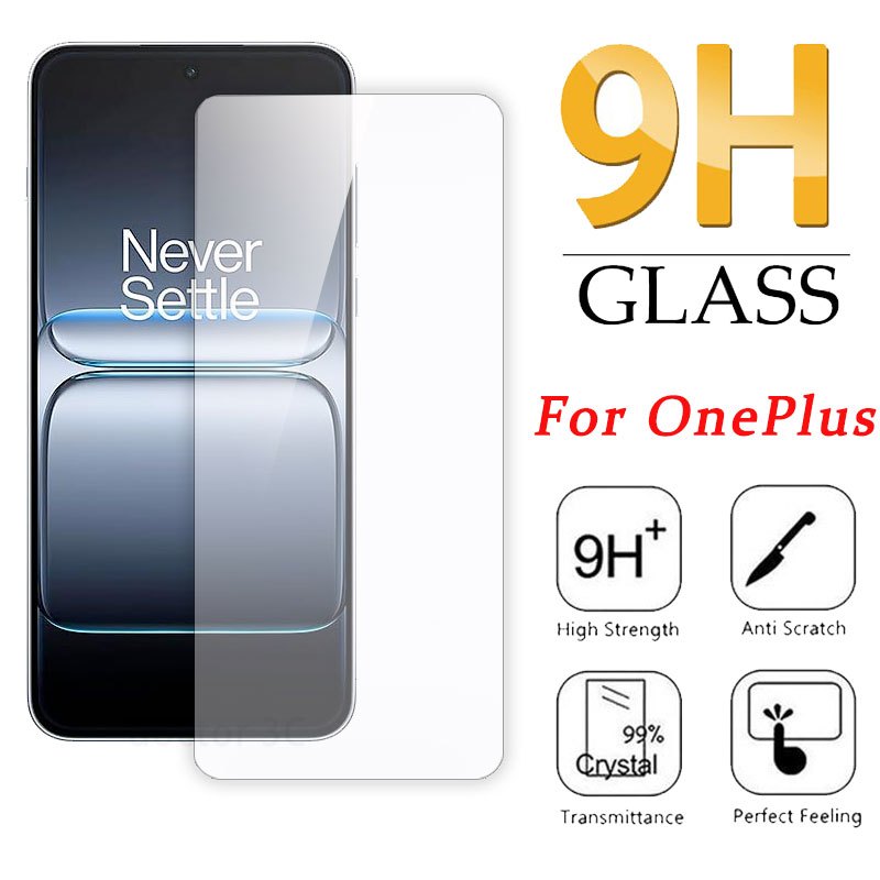 ฟิล์มกระจกนิรภัย OnePlus 15 15R 13R 13T 10T 9 9R 8T 7 7T Nord CE 5 4 3 2 Lite 2T N30 N20 SE N10 N300