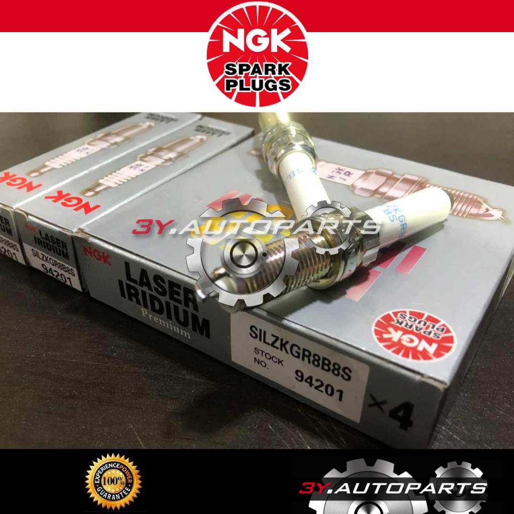 ของแท้ใหม่ SILZKGR8B8S NGK 94201 BMW F48 X1,F20 118,F30 320,330e,G11 740e, Mini F55,F56,R60 B38,B48,