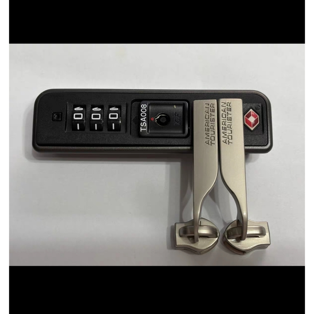 เหมาะสําหรับ AMERICAN TOURISTER AMERICAN TOURISTER รถเข็นซิปดึงกระเป๋าเดินทางอุปกรณ์เสริมซ่อมเปลี่ยน