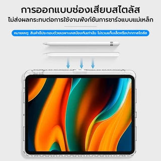 OSGEERเคส iPad Air 8/7 M4/M3 11นิ้ว 16 โหมดพับ เคส iPad Air 8 M4 11นิ้ว เปิด/ปิดหน้าจออัตโนมัติ, สําหรับ iPad Air 11, Pro 11th Gen และหลายรุ่น เคสไอแพด เคส iPad (รุ่นที่ 11)