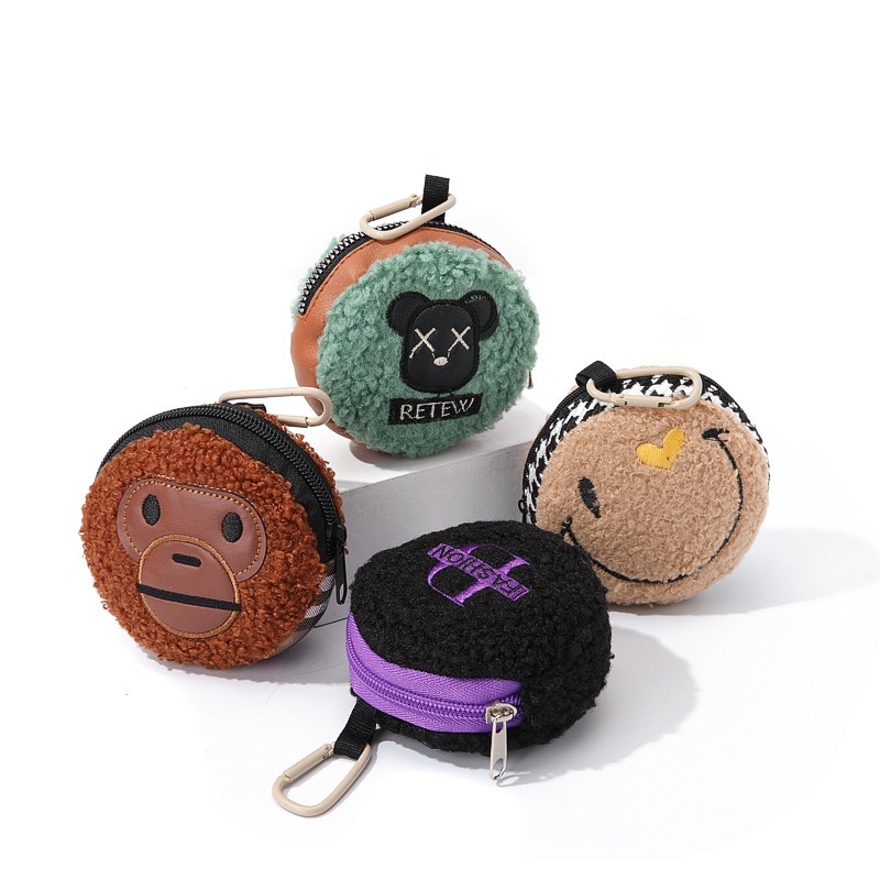 Golf Small Ball bag Ball Nail Storage bag ถุงกอล์ฟ