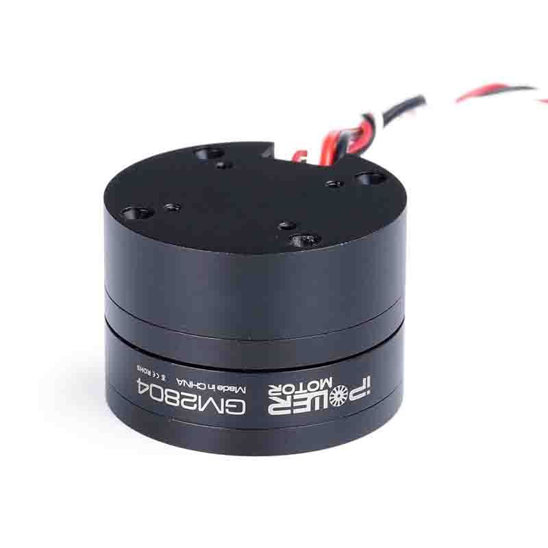 IFlight iPower GM2804 Sensing มอเตอร์ไร้แปรง AS5048A Encoder/กรณีอลูมิเนียมสําหรับระบบกล้องเสถียร