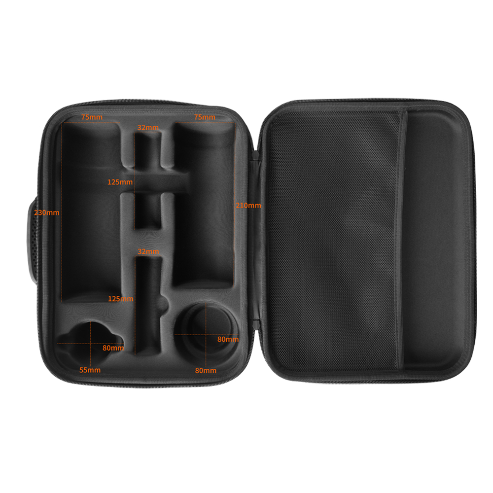 IKAPE KAPO เครื่องชงกาแฟแบบพกพาขาตั้งพับได้/อุปกรณ์เสริมกระเป๋าหิ้ว ชุดเครื่องมือเดินทาง - รูปที่ 7