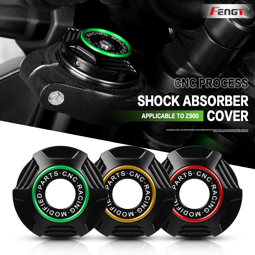 สําหรับ Kawasaki Z900 Z 900 ฿ SE Z900SE Z900RS 2017-2026 รถจักรยานยนต์ CNC อลูมิเนียมด้านหน้า Forks 