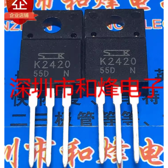 5PCS* 2SK2420 K2420 2SK2234 K2234 2SK2131 K2131 2SK3212 K3212 2SK3566 K3566 2SK2141 K2141 MOS field 