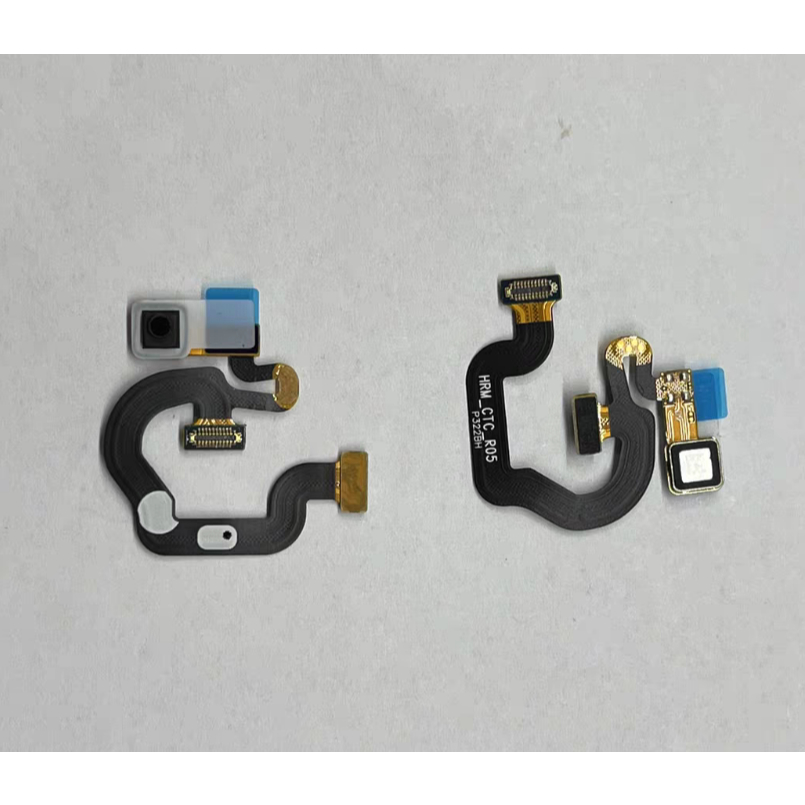 เปลี่ยนสาย Flex สําหรับ Samsung Galaxy Watch6/6 Classic R930 R940 R950 R960 ฝาหลังสายเคเบิล