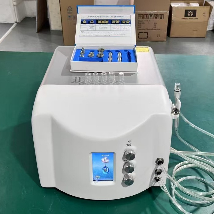 Spa9.0 อุปกรณ์เสริมเครื่อง Diamond Peel Microdermabrasion Diamond Peeling Machine ccessories