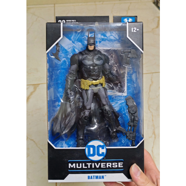 McFarlane Arkham Batman Action Figure