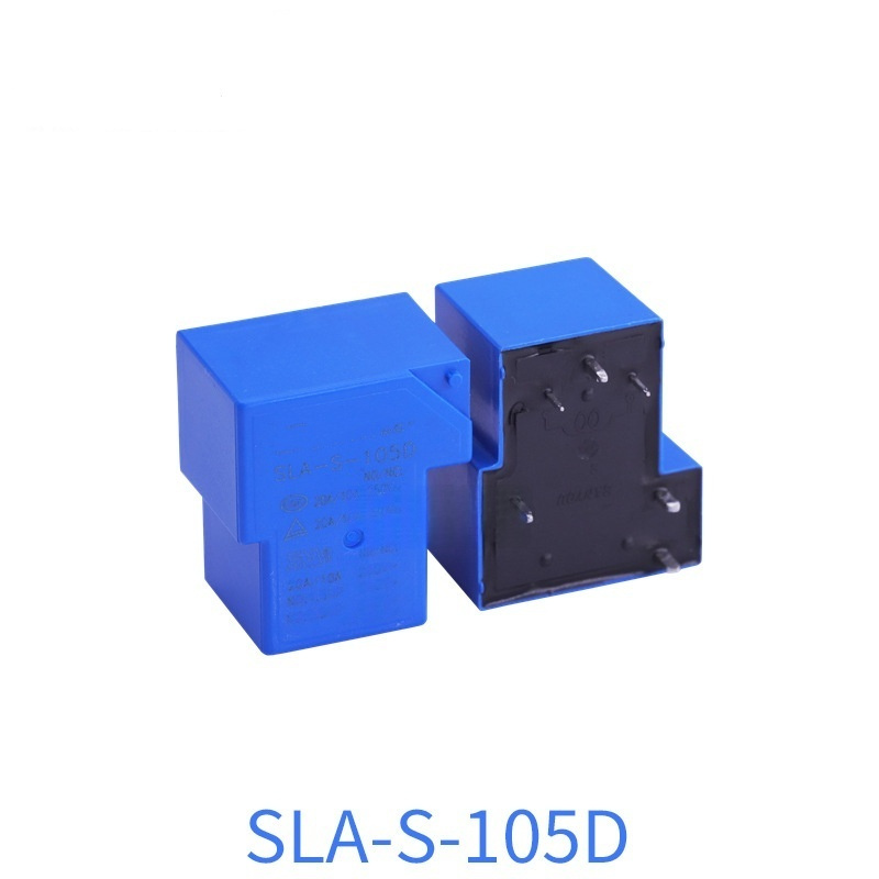 รีเลย์ SLA-S-105D 112D 124D 6 Pins 20A หนึ่งชุดแปลง