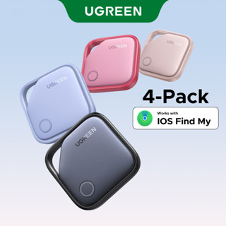 UGREEN SmartTag แท็กติดตามตัว ใช้ค้นหาสิ่งของ แท็กอัจฉริยะ บ…