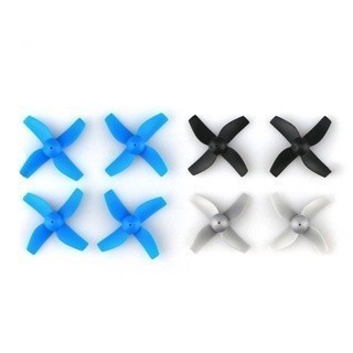 Gio Model Aircraft-JJRC H36 H56 Weili Q808 Mini Quaopter ใบพัดใบพัด