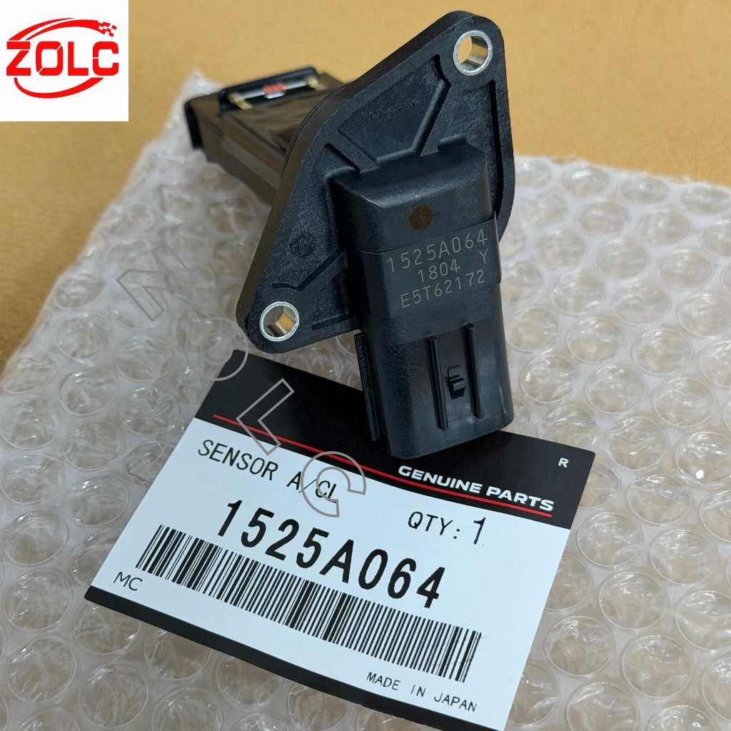 ญี่ปุ่นของแท้ Air Flow Sensor E5T62172 1525A064 1525A031 1525A052 สําหรับ Outlander 3 Eclipse Cross 