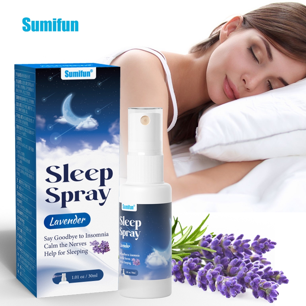 1 ชิ้น Night Rest Mist