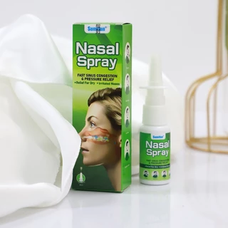 สเปรย์ล้างจมูกเฟรช 1 ชิ้น