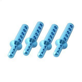 Gio รุ่น Aircraft-HSP 94188 94111 94108 โลหะอะไหล่อัพเกรดอลูมิเนียมรถ SHELL คอลัมน์รถ SHELL Bracket 