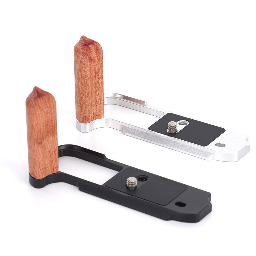 Rosewood Grip DSCRX1RM3 สําหรับกล้องดิจิตอลขนาดกะทัดรัด Sony RX1R III