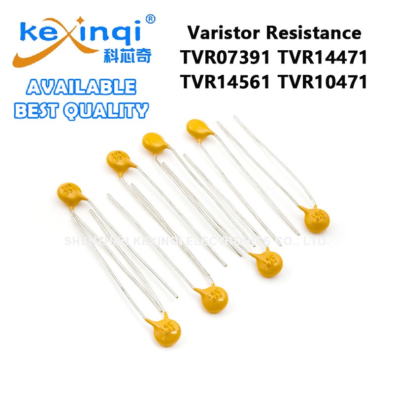 (2-10 ชิ้น) TVR0731 TVR14471 TVR14561 TVR10471 390V 470V 560V 470V Vartor Resistance