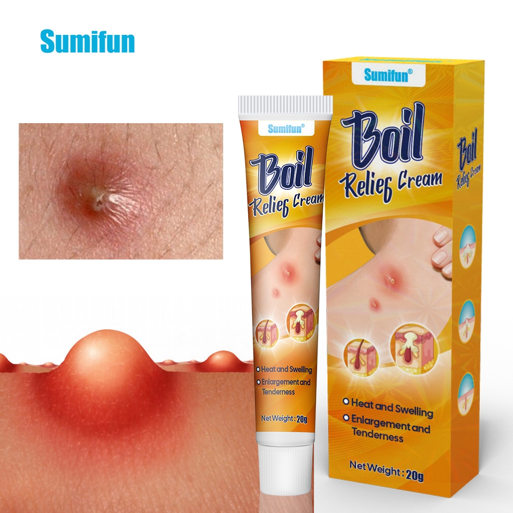 1 ชิ้น Skin Spot Calm Ointment