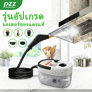 American PZZ การฆ่าเชื้อด้วยอุณหภูมิสูง 220V เครื่องทําความสะอาดไอน้ําแรงดันสูง 221°ฉ/105℃/เครื่องทําความสะอาดแบบพกพาเหมาะสําหรับเครื่องปรับอากาศห้องครัวรถยนต์และสถานที่อื่น ๆ