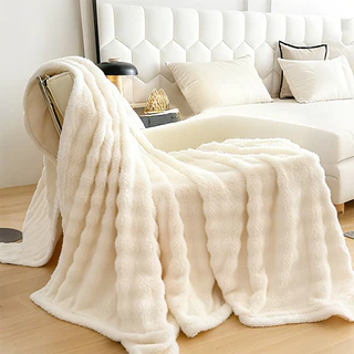 YANYANGTIAN ผ้าห่มเย็น ผ้าห่ม Blanket บาง เหมาะสำหรับห้องแอร์ ขนาด 6.6 ฟุต นุ่มสบายผิว