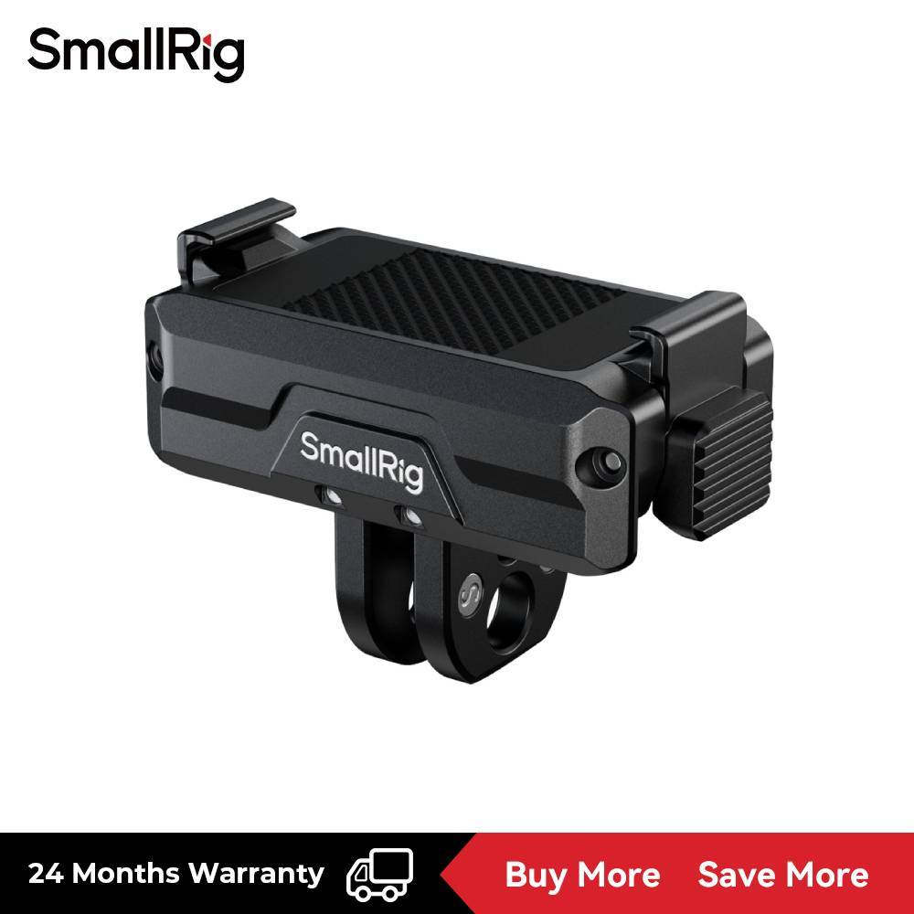 SmallRig Dual-Mount รองรับสําหรับกล้อง DJI Action 5890
