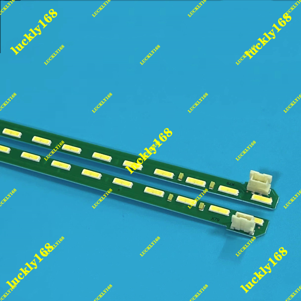 ใหม่ 2PCS LED Backlight TV 49 นิ้ว LED 49LF540T 49LF590T 49LH540T 49LH540T-TA (โคมไฟทีวี) 49LF540 49