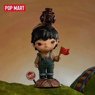 POP MART Hirono×Le Petit Prince Series Figures Blind Box Action Toys Figure Birthday Gift Kid Toy