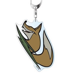 86 -Eighty Six- พวงกุญแจอะคริลิคอนิเมะ - Shin, Lena, Anju, Raiden, Theo, Military Mecha Collection