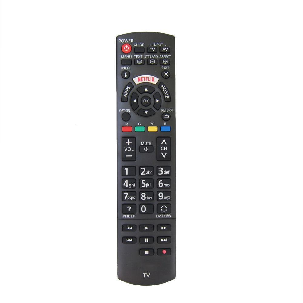 รีโมทคอนโทรล N2QAYB001008 สําหรับ Pan/asonic TV TH-65CX700Z TH-50CX740A TH-55CX640A