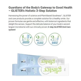 🔥Sale🔥ยาสีฟัน แอมเวย์ กลิสเทอร์ amway glister 200 กรัมX2 (รสมิ้น)แท้💯% ✅ฉลากไทยนะครับ✅🙏ขออนุญาตตัดโค้ดนะครับ🙏 200 กรัม ของแท้ ฉลากไทย