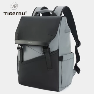 Tigernu 9592 กระเป๋าเป้สะพายหลัง ความจุขนาดใหญ่ พร้อมกระเป๋าแล็ปท็อป 15.6 นิ้ว