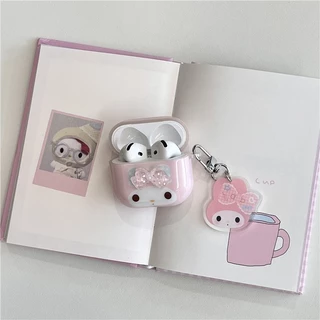 Air Pods 1/2nd Generation 3rd Generation Air Pods Pro Air Pods 3/4 จุดและ Hearts รูปแบบวัสดุ TPU หูฟังไร้สายบลูทูธป้องกันกรณี