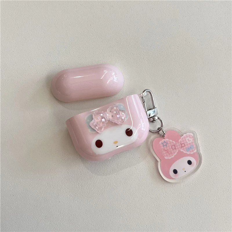 Air Pods 1/2nd Generation 3rd Generation Air Pods Pro Air Pods 3/4 จุดและ Hearts รูปแบบวัสดุ TPU หูฟังไร้สายบลูทูธป้องกันกรณี