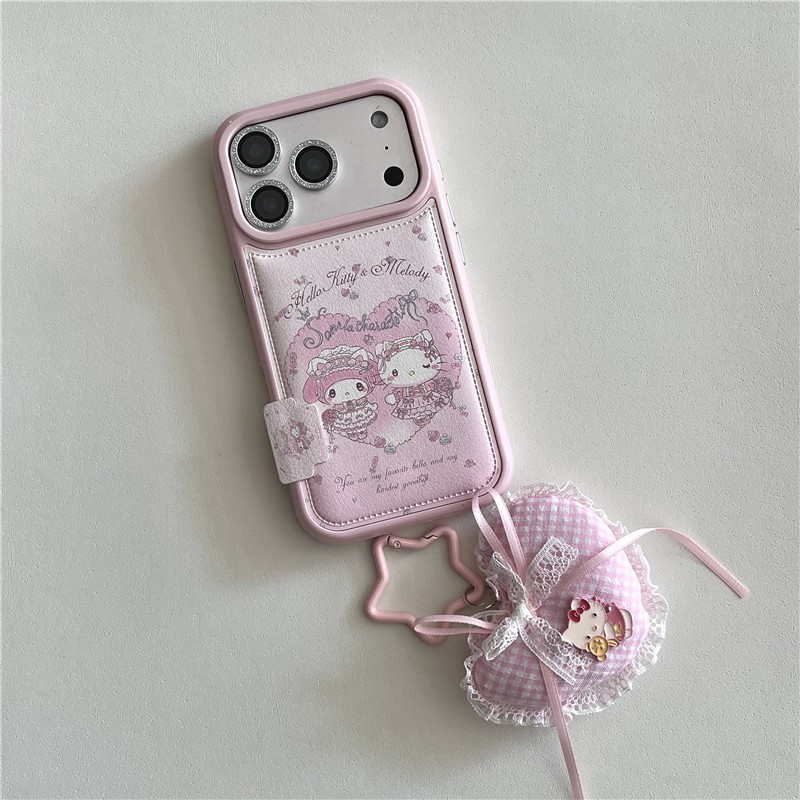 IPhone 17 Pro max 16 Pro Mellody Pattern เคสโทรศัพท์กระบวนการ IMD ราคา ถูกที่สุด ดีลบีเคเค แกลเลอรีภาพที่ 6