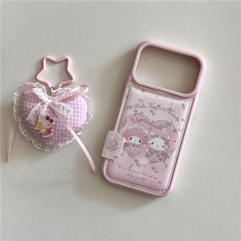 IPhone 17 Pro max 16 Pro Mellody Pattern เคสโทรศัพท์กระบวนการ IMD ราคา ถูกที่สุด ดีลบีเคเค แกลเลอรีภาพที่ 5