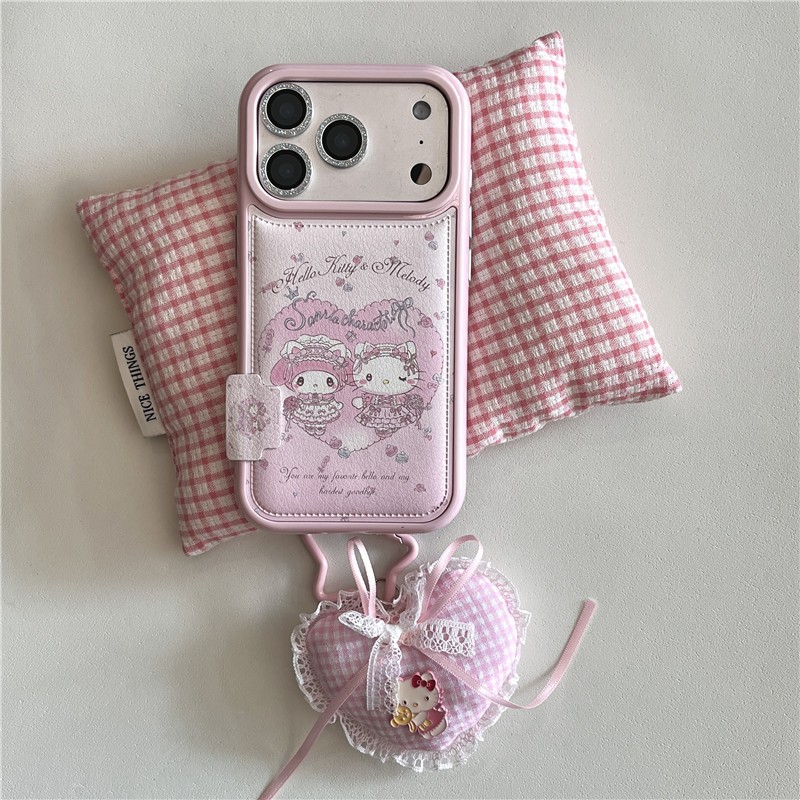 IPhone 17 Pro max 16 Pro Mellody Pattern เคสโทรศัพท์กระบวนการ IMD ราคา ถูกที่สุด ดีลบีเคเค แกลเลอรีภาพที่ 7