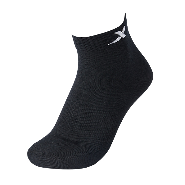 【xtep】Basic model | ถุงเท้าวิ่งฝึกมืออาชีพต้านเชื้อแบคทีเรียและกลิ่น