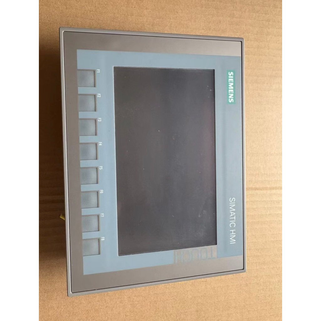 KTP700 หน้าจอสัมผัสขั้นพื้นฐาน รุ่น 6AV2123-2GB03-0AX0 มีรูปลักษณ์ที่สวยงาม