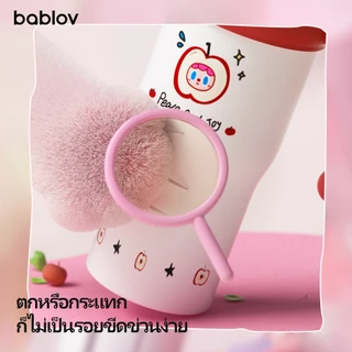 Bablov เซรามิคถ้วยฉนวนสูญญากาศชั้นเดียว 1250ml, เคลือบเซรามิกนาโน, กักขังความร้อน 24H และ 12H, โหมดดื่มคู่, การออกแบบป้องกันการรั่ว, ทนต่อรอยขีดข่วน
