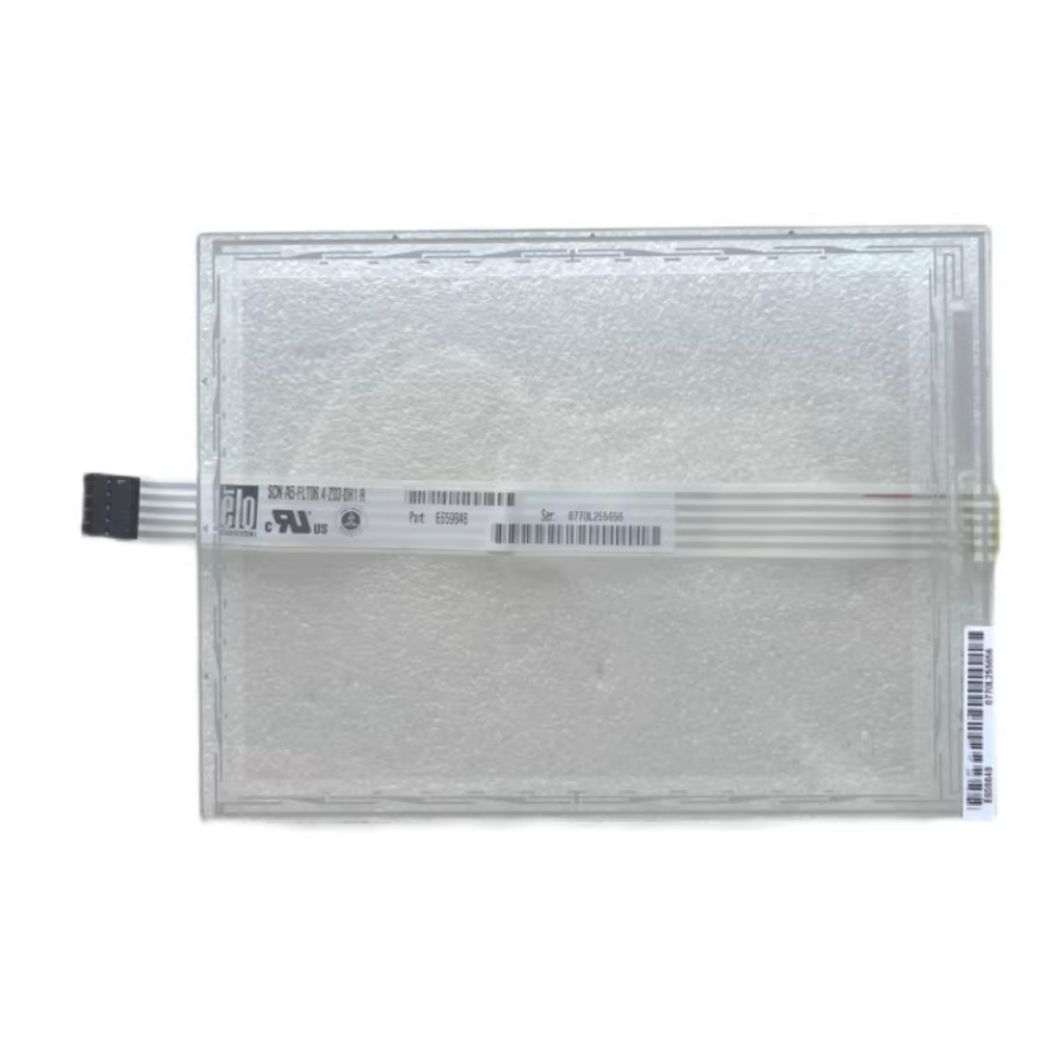 SCN-A5-FLT06.4-Z10-0H1-R E728349 หน้าจอสัมผัส FM20 กระจกสัมผัส FM30 หน้าจอสัมผัส