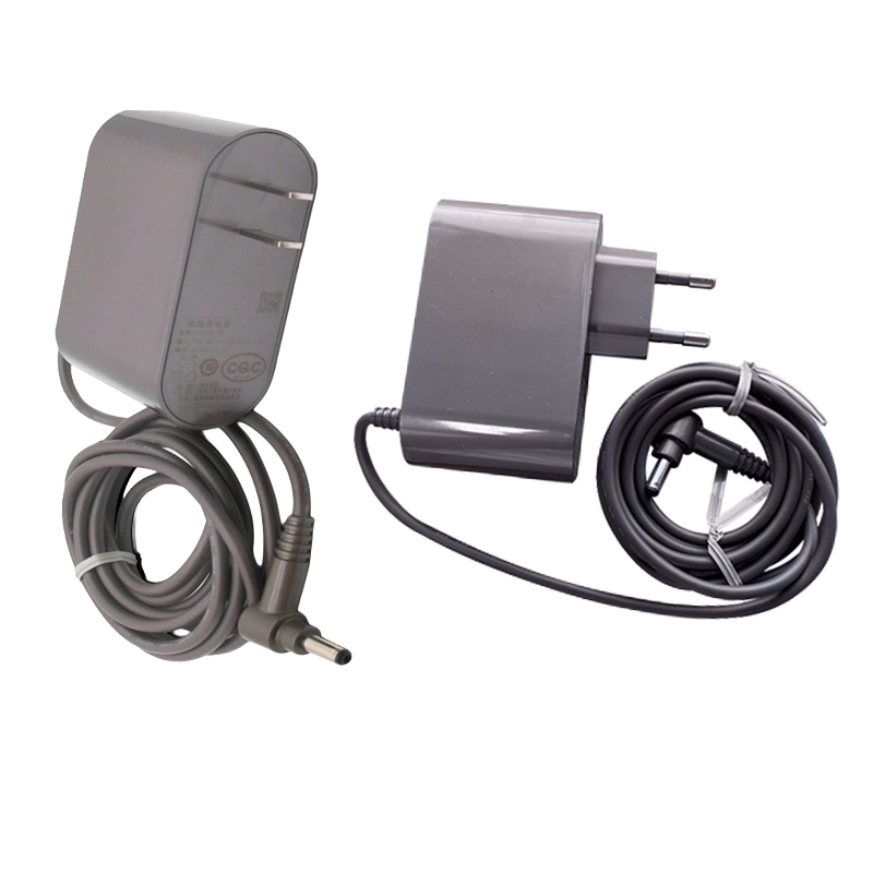 สําหรับ Dyson V10 V11 V15 SV12 SV14 SV16 SV22 เครื่องดูดฝุ่นไร้สาย 30.45V 1.1A อะแดปเตอร์ชาร์จอะไหล่เปลี่ยน