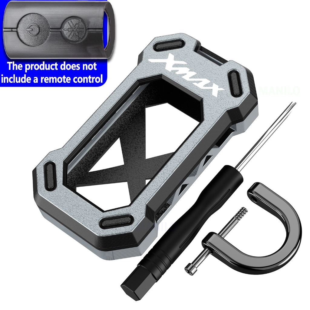 สําหรับ XMAX อุปกรณ์เสริมรถจักรยานยนต์ Key Case ราคา ถูกที่สุด ดีลบีเคเค แกลเลอรีภาพที่ 7