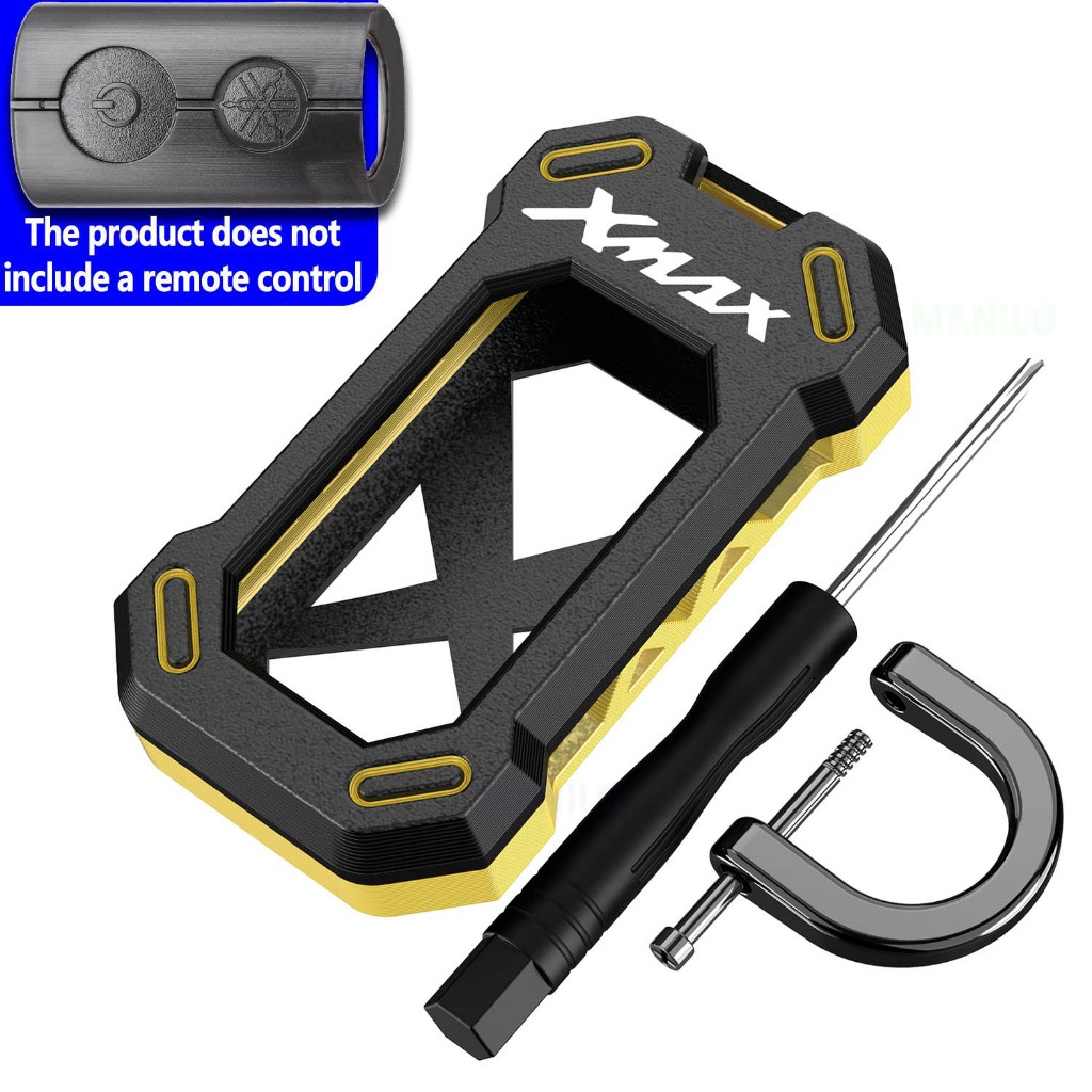 สําหรับ XMAX อุปกรณ์เสริมรถจักรยานยนต์ Key Case ราคา ถูกที่สุด ดีลบีเคเค แกลเลอรีภาพที่ 9