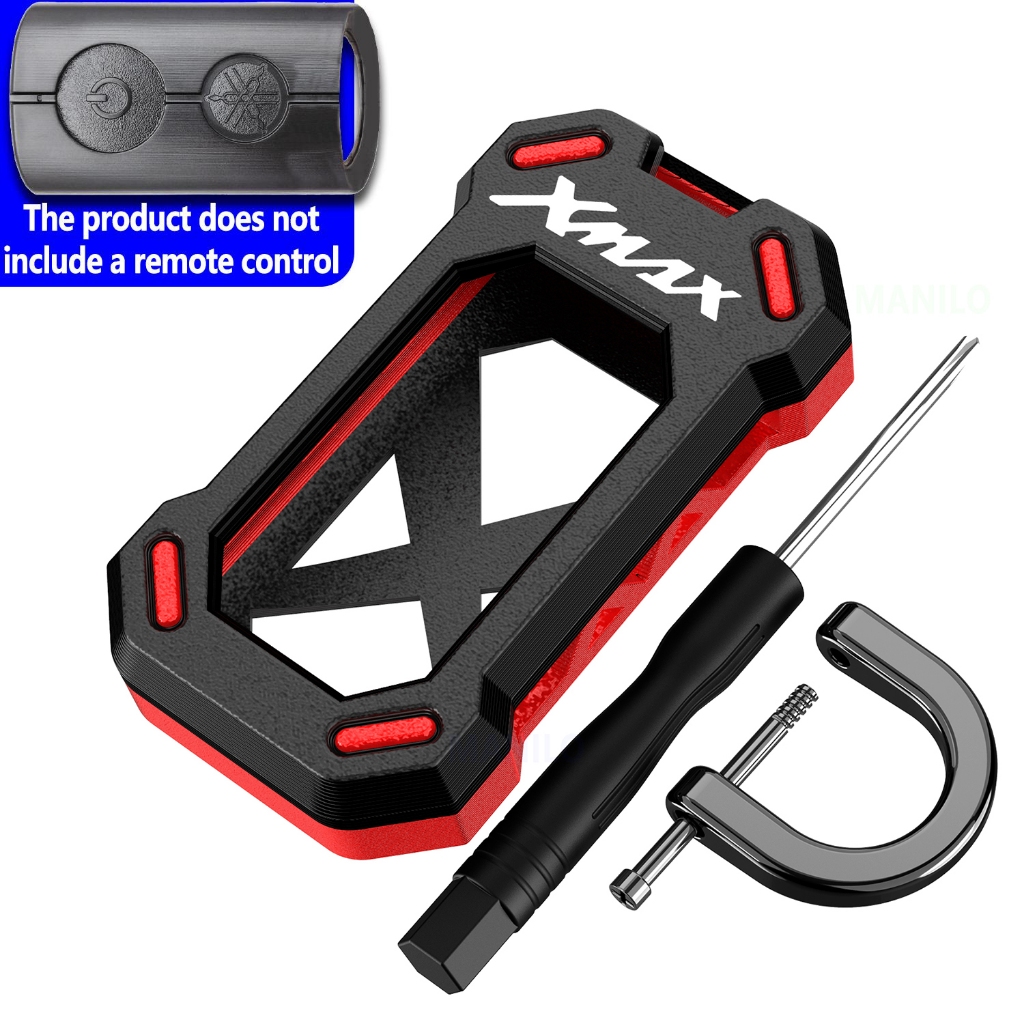 สําหรับ XMAX อุปกรณ์เสริมรถจักรยานยนต์ Key Case ราคา ถูกที่สุด ดีลบีเคเค แกลเลอรีภาพที่ 8