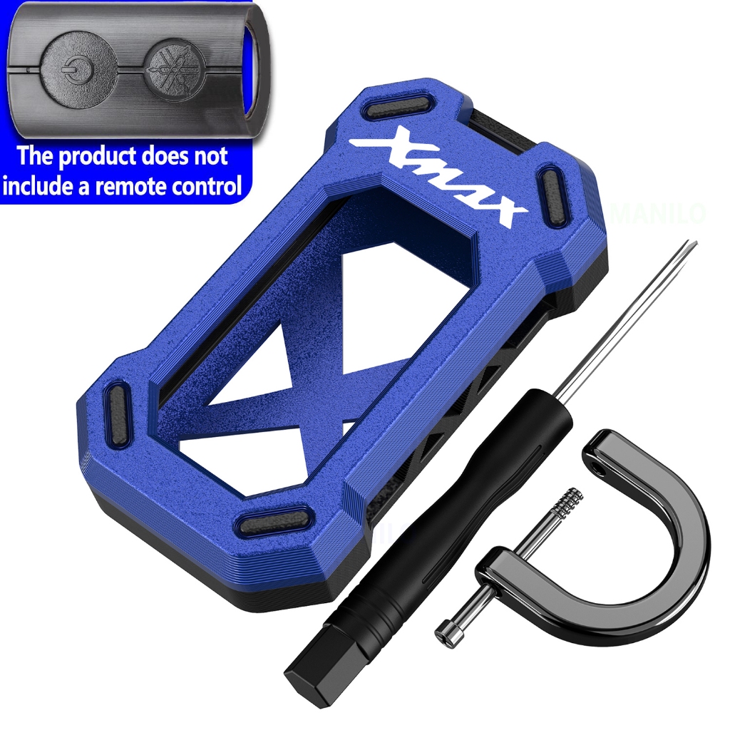 สําหรับ XMAX อุปกรณ์เสริมรถจักรยานยนต์ Key Case ราคา ถูกที่สุด ดีลบีเคเค แกลเลอรีภาพที่ 5