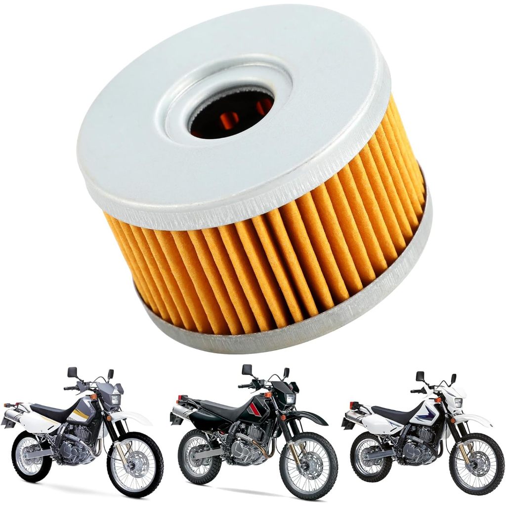 Motorcycle Oil Filter Filtration for DR650 DR 650 Boulevard S40 LS650 LS 650 Savage 1996-2024