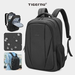 TIGERNU ไทเกอร์นู 3399ค กระเป๋าเป้สะพายหลังผู้ชายความจุขนาดใ…