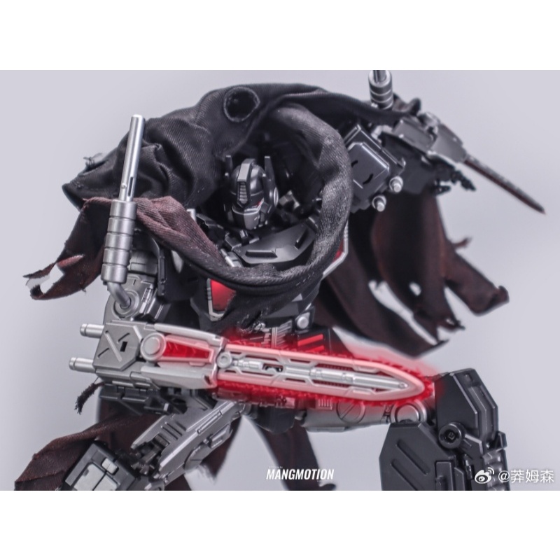 Lime Toys LT-02 Ares Optimus Prime ขนาดใหญ่ Dark Version Action Figure
